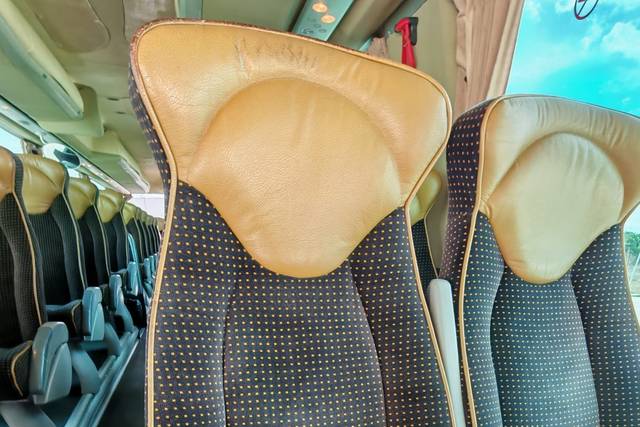 Butaca irizar pb