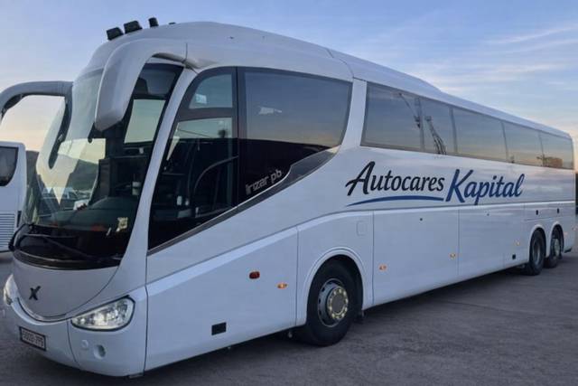 Autocares kapital