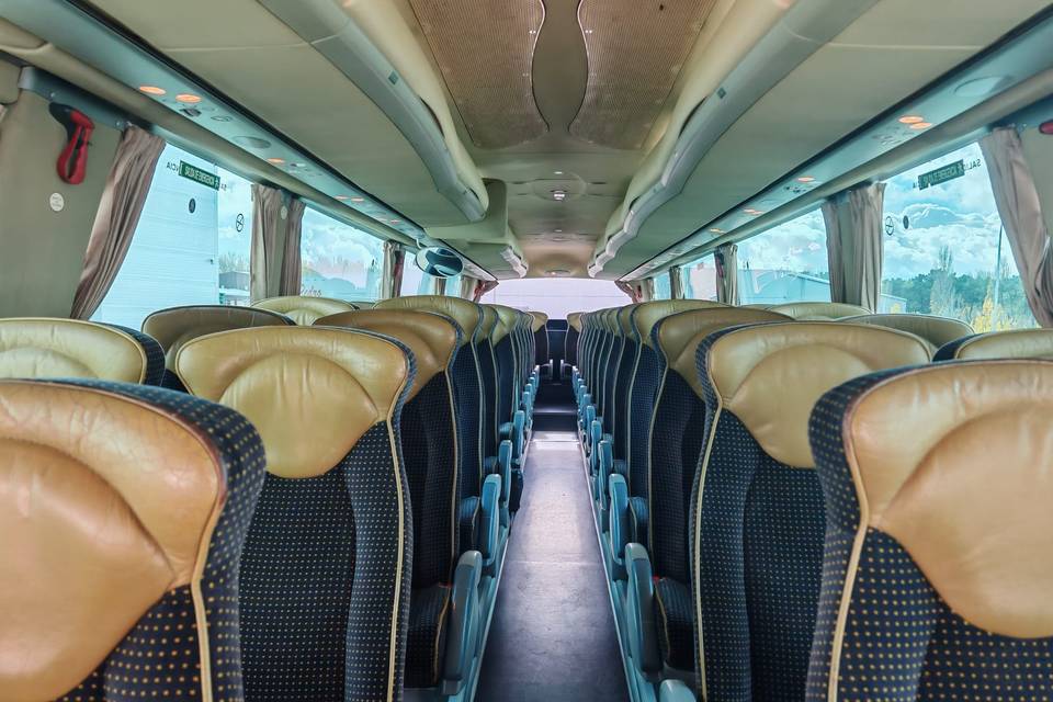 Butaca irizar pb