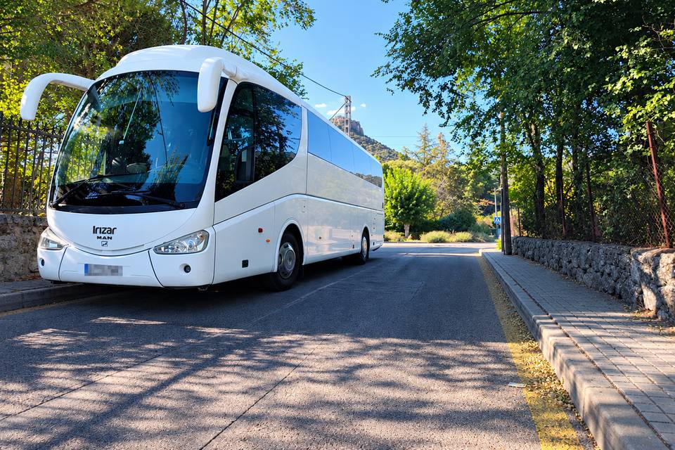 IRIZAR PB MAN