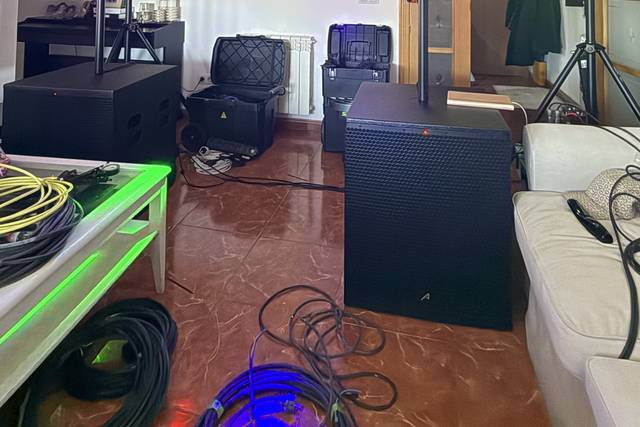 Sebas Camacho Producciones