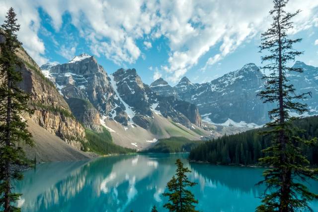 Canada para dos
