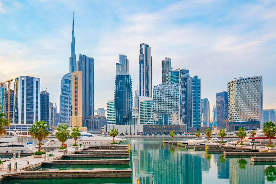 Dubai Impresiona