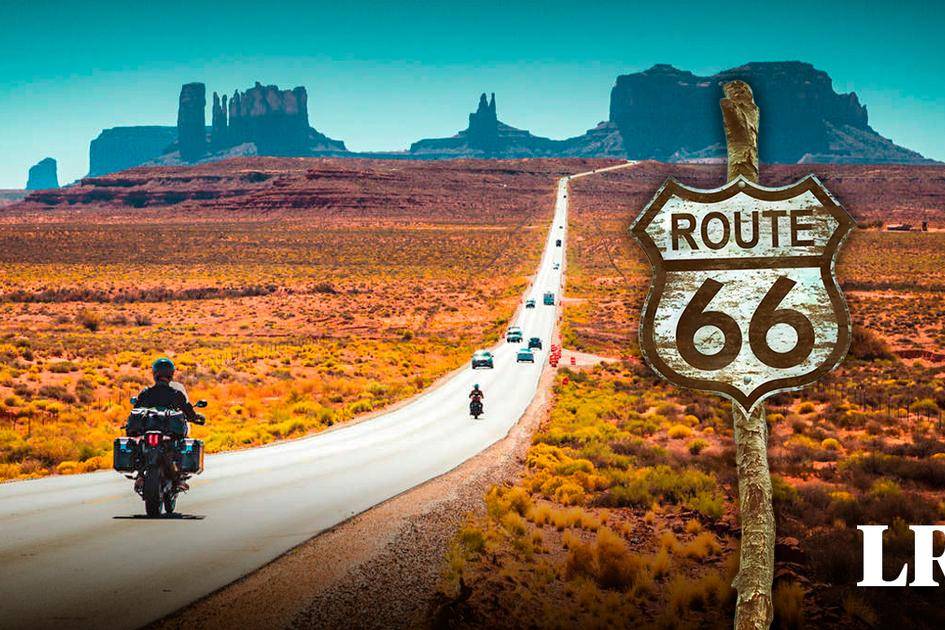 Ruta 66
