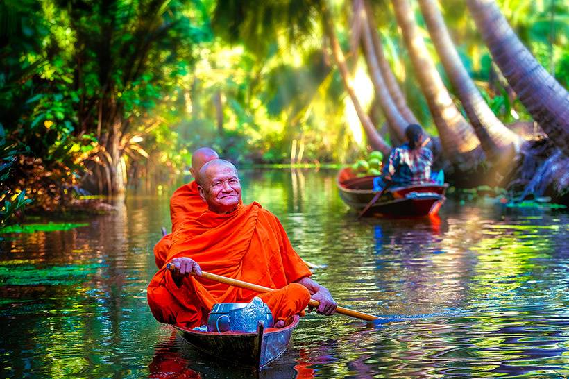 Tailandia con corazon