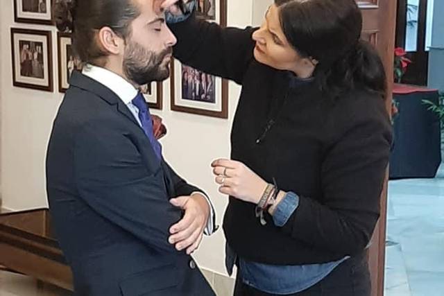 Maquillaje para televisión