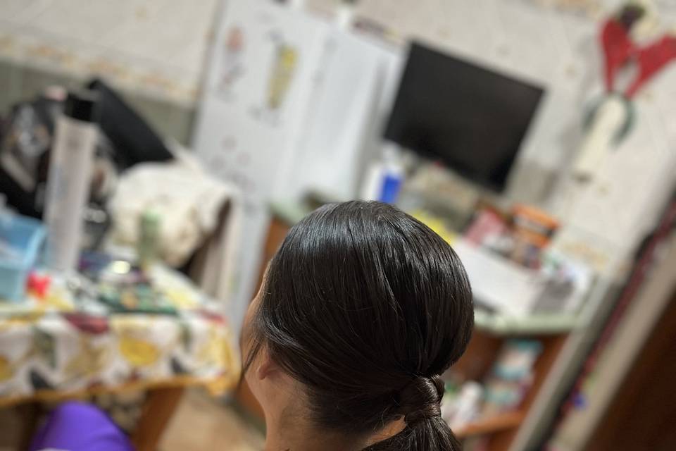 Hija de la novia