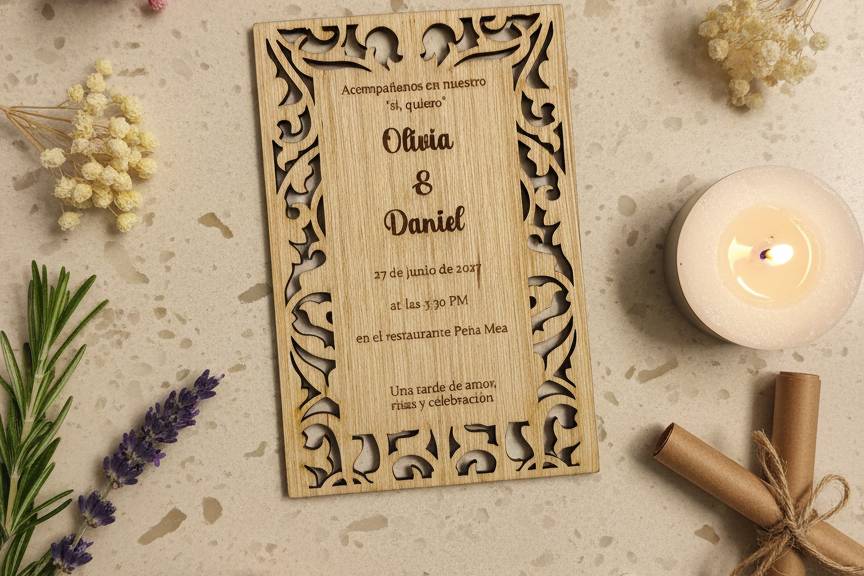Invitación tribal