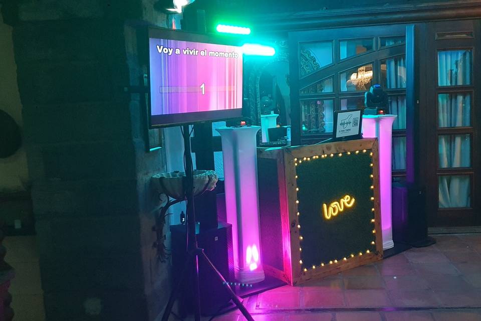 Dj Set