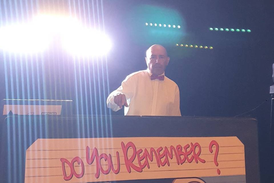Dj Manu Tenerife