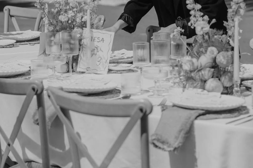 Aiblis Event Planner