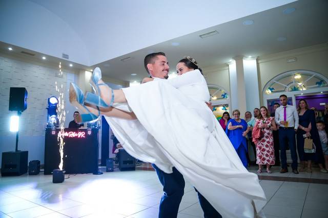 Eventos Rubén G.R