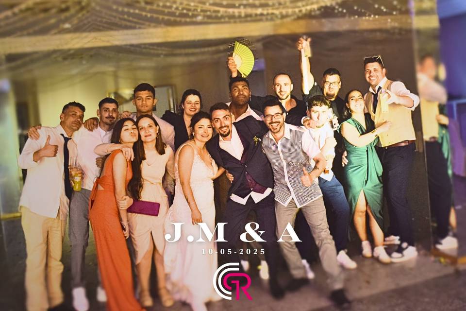 J.M & A