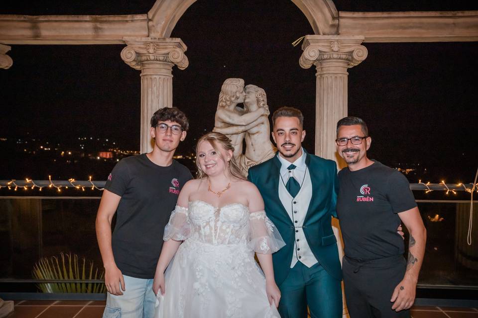 Boda Justin y Adrian