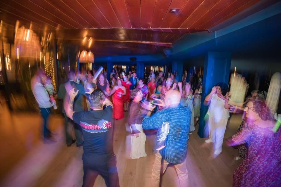 Boda Justin y Adrian