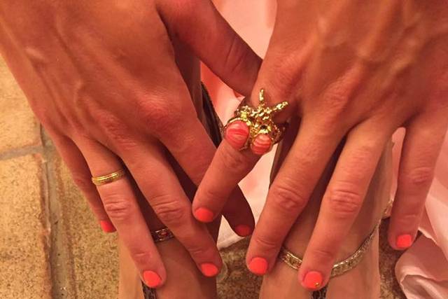 Manicura y pedicura