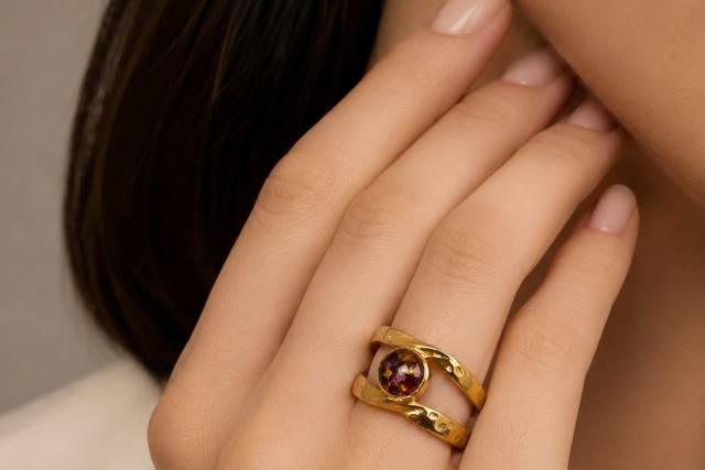 Anillo doble