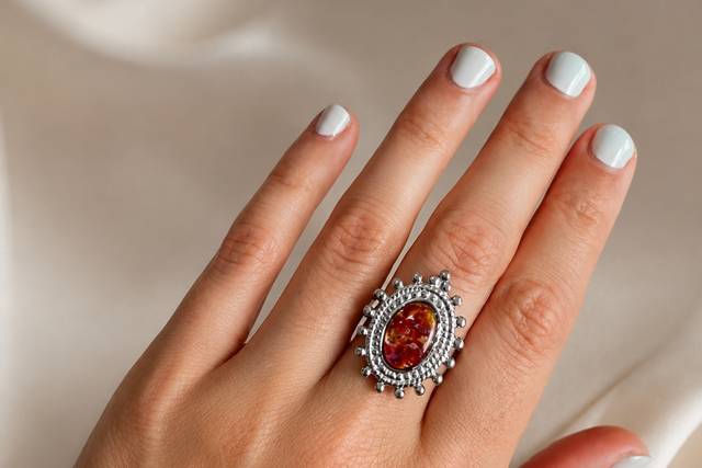 Anillo sol