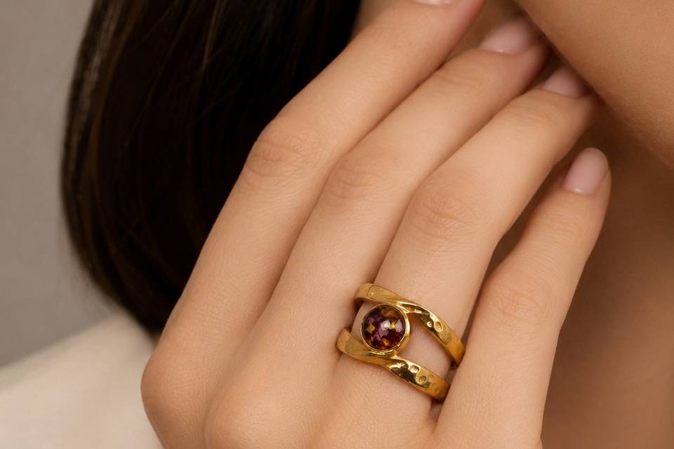 Anillo doble