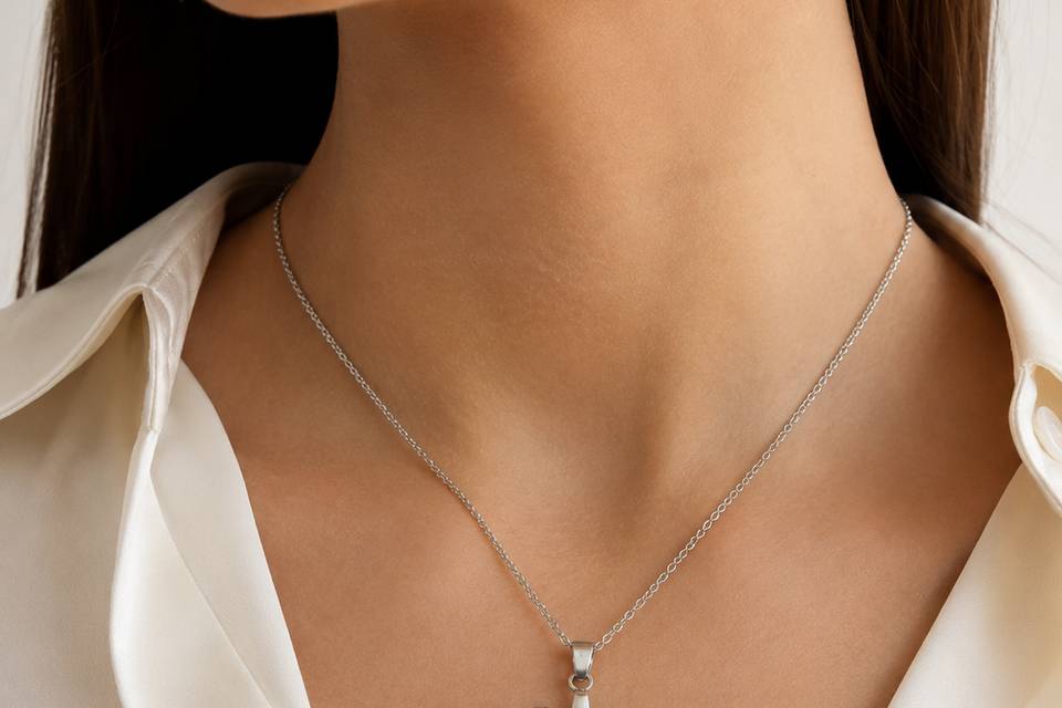 Colgante corazón