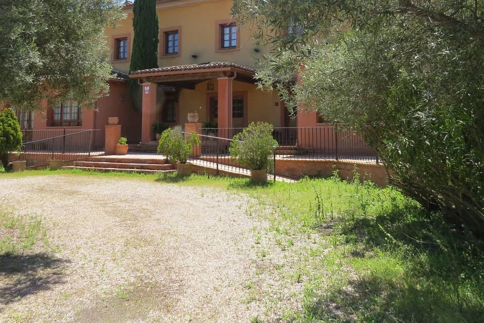 Casona Monte Lumina