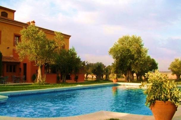 Piscina
