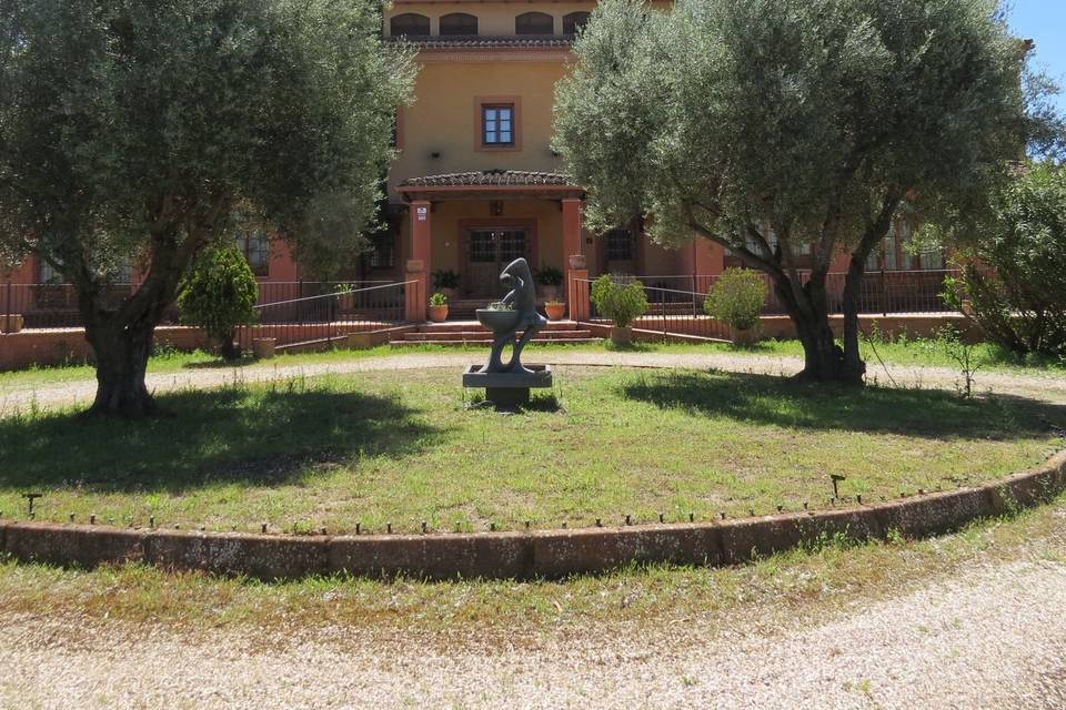 Entrada