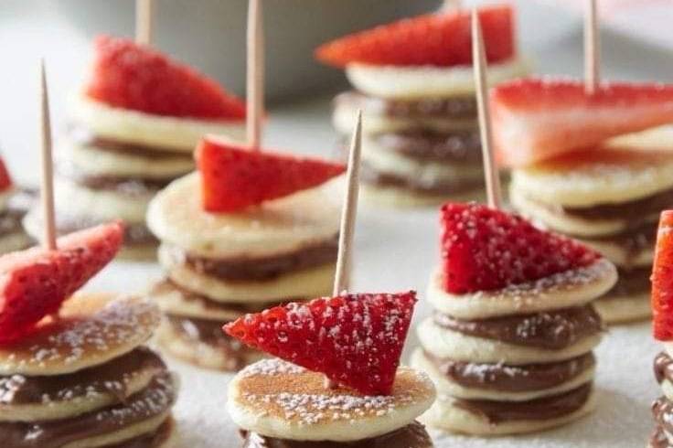 Mini Tortitas