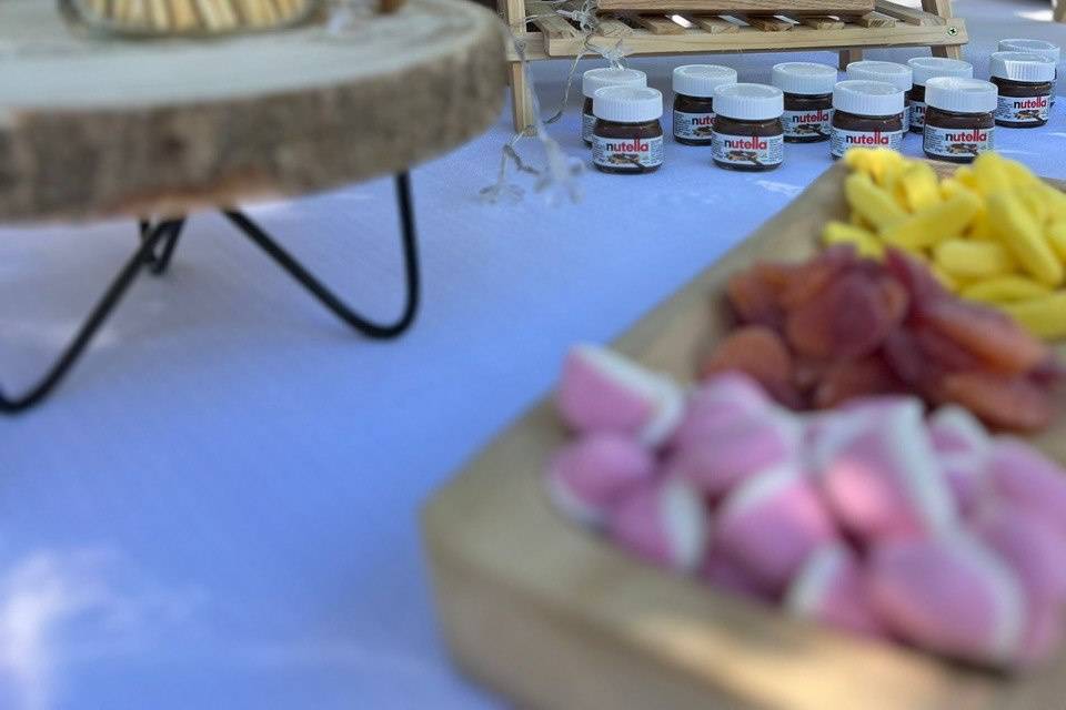 Mesa dulce