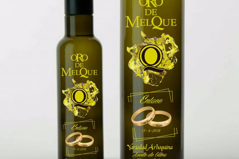 Oro de Melque