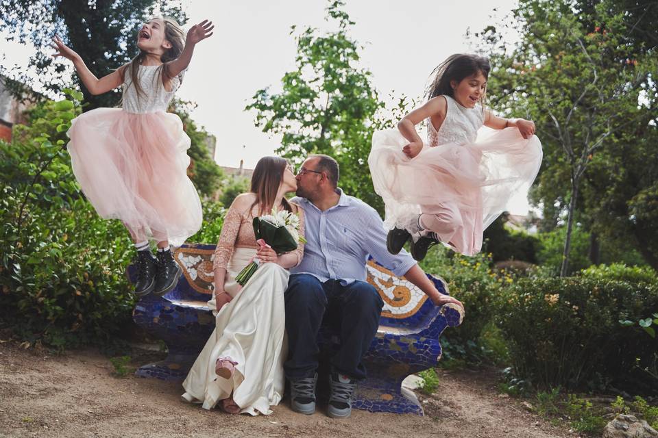 Boda en Ayuntamiento de Castellar