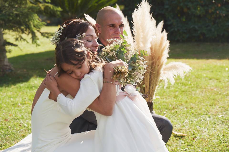 Boda en Restaurant Airesol