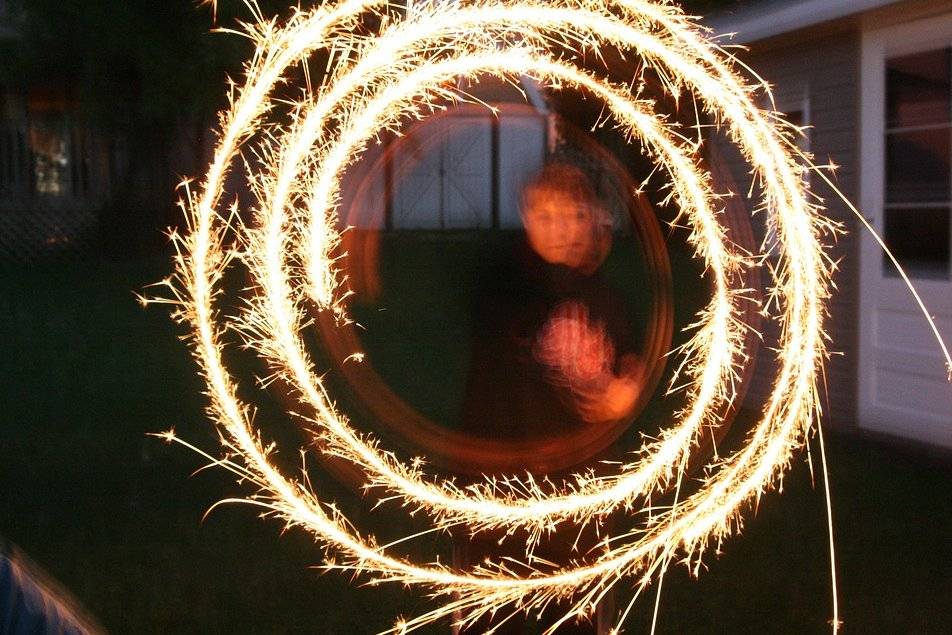 Fuegos artificiales