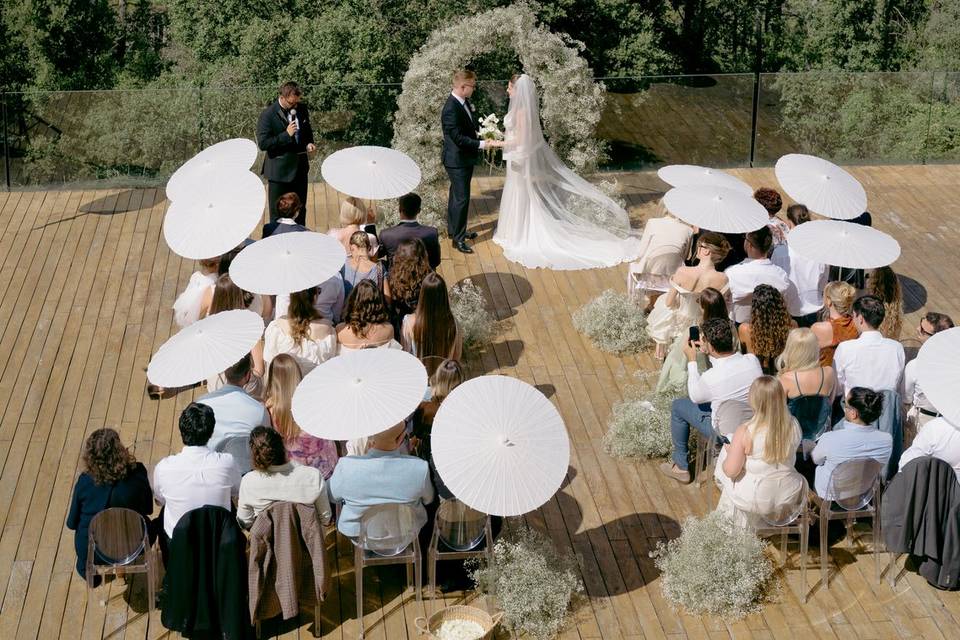 Ceremonia premium