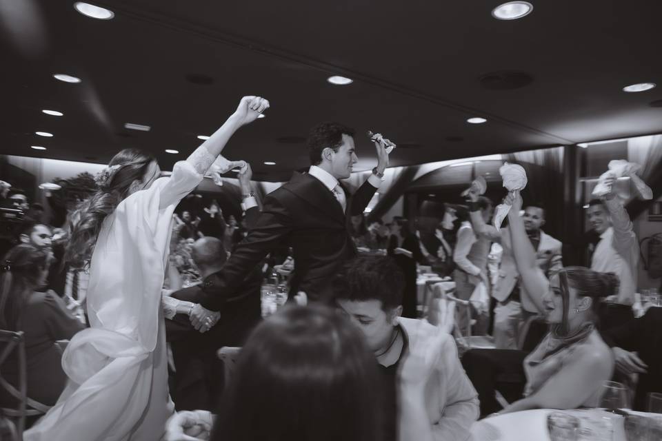 Banquete live