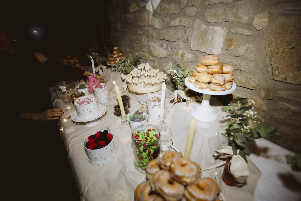 Candy bar