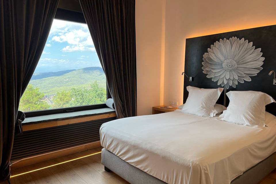 Habitación deluxe