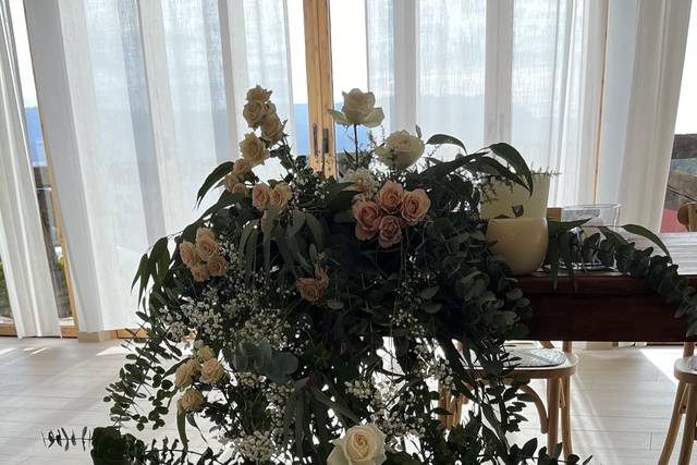 Decoración con velas