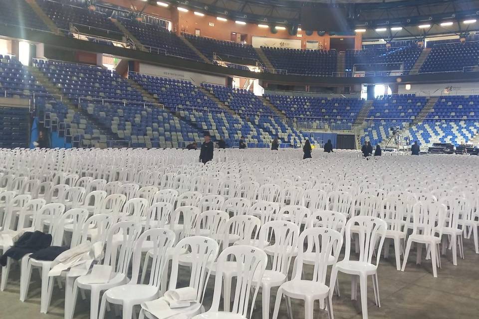 Montaje de concierto