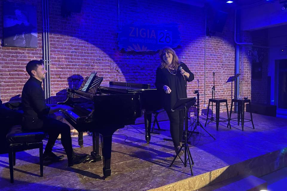 Piano de cola