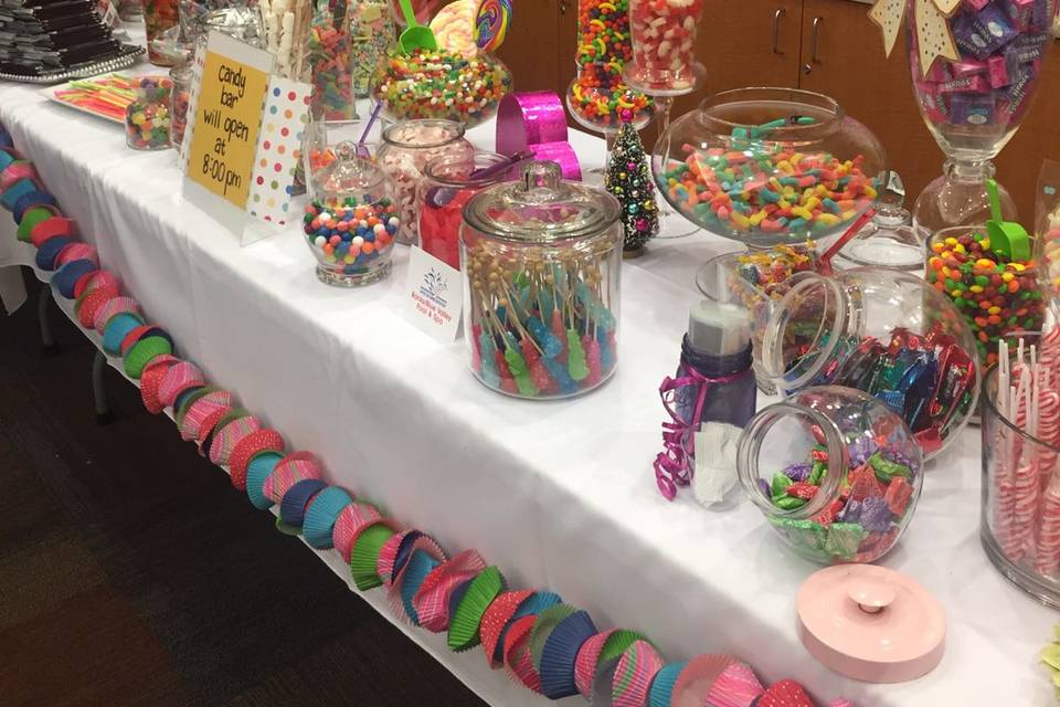 Candy bar