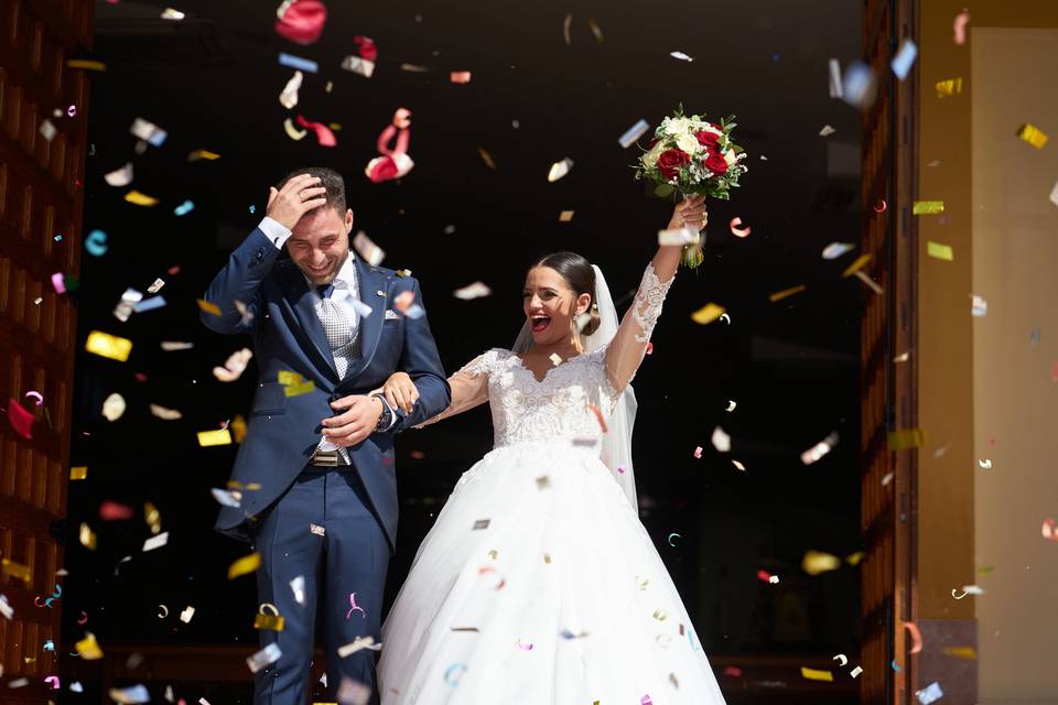 SALIDAS CEREMONIA