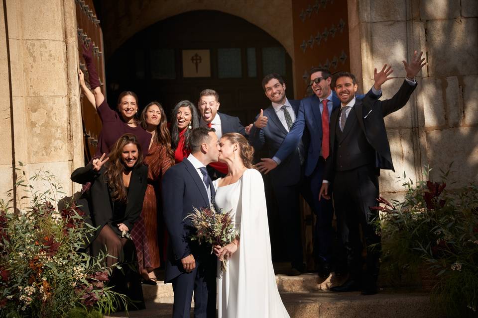 SALIDA CEREMONIA