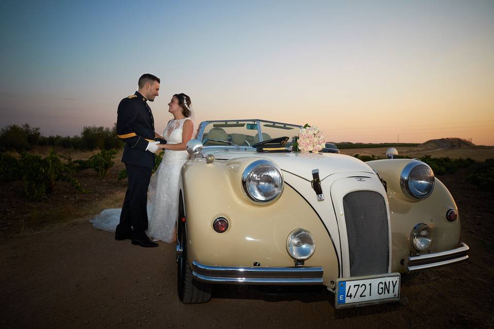 Boda Isa y Pablo