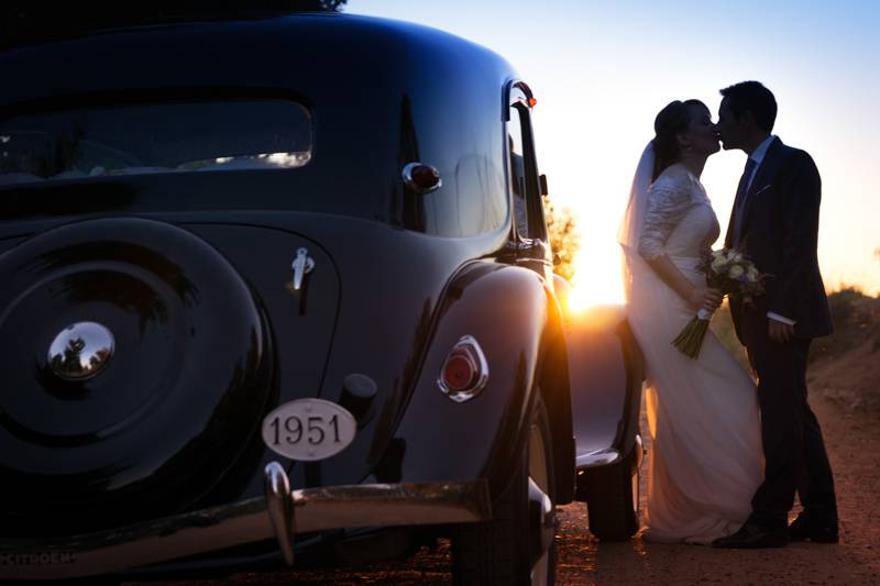 Niños de boda