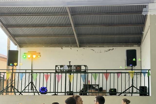 Sonido e iluminación