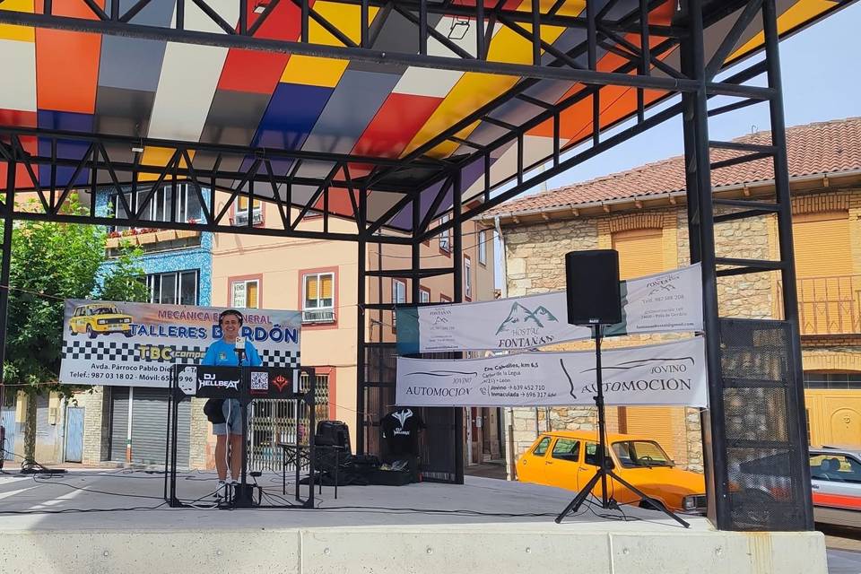 Adaptación a todos los eventos