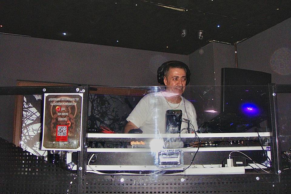 Dj profesional