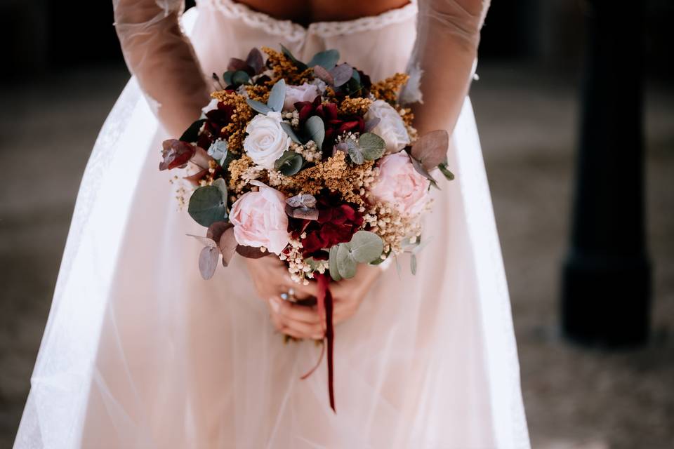 Ramo bouquet