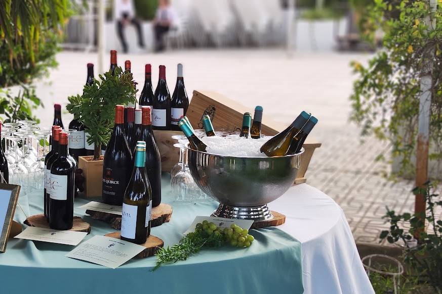 Amantes del vino